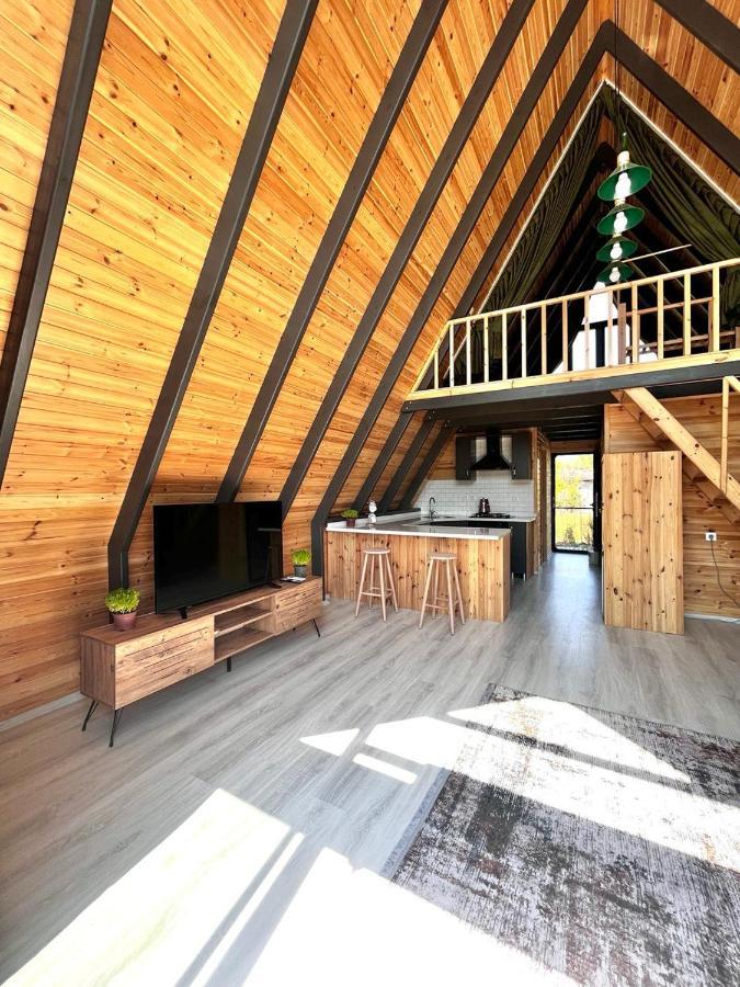 Karya Bungalov Villa Dalaman Exteriér fotografie