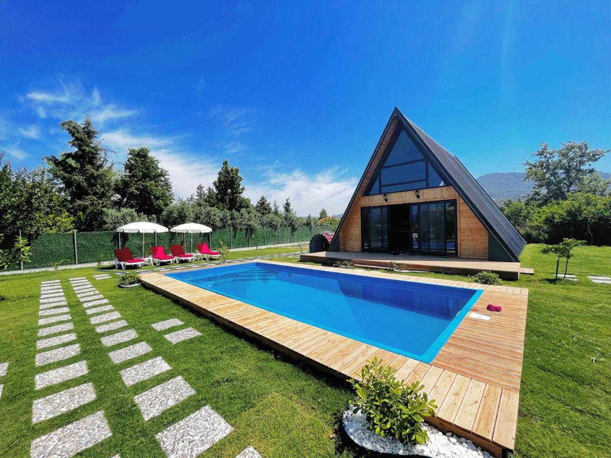 Karya Bungalov Villa Dalaman Exteriér fotografie